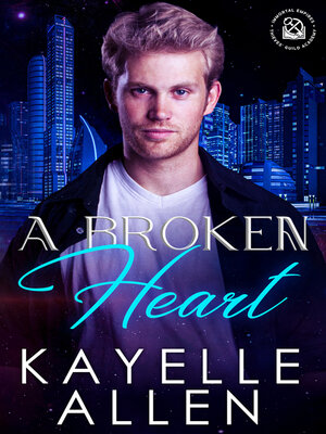 cover image of A Broken Heart
